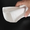 مخصص مطبوعة قابلة للتحلل مخصص زيبر حقيبة الحقيبة مسطحة القاع كيس شاي كرافت