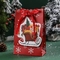 230 جرام / م 2 ملفات تعريف الارتباط حلوى عيد الميلاد أكياس الورق صديقة للبيئة
