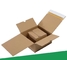 5x5x5 6x6x6 صندوق ورقي مموج صناديق بريد للتجارة الإلكترونية مع شريط تمزيق