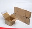 5x5x5 6x6x6 صندوق ورقي مموج صناديق بريد للتجارة الإلكترونية مع شريط تمزيق